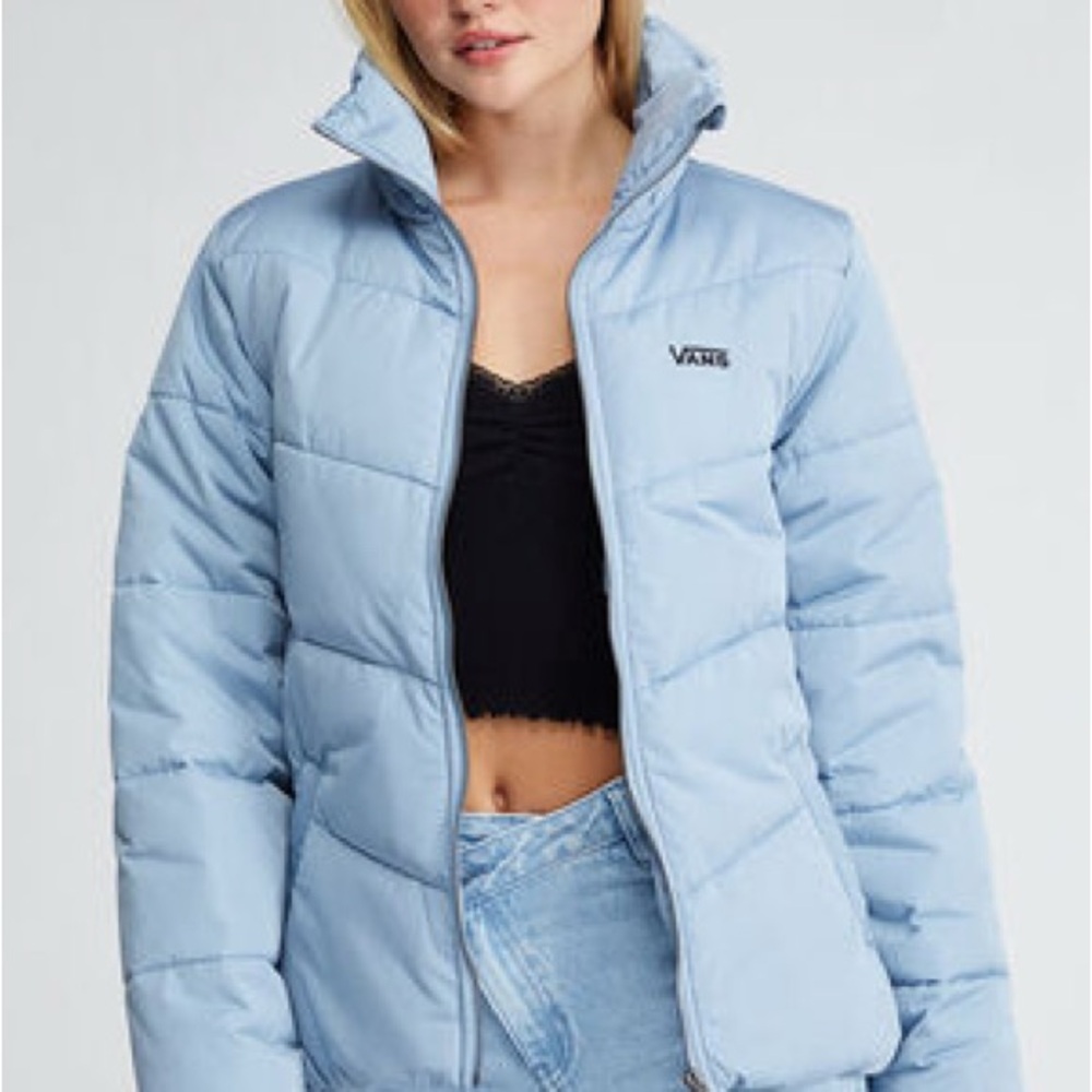 Vans Foundry V Puff MTE Water Repellent Jacket - Size XXL - Picture 10 of 10